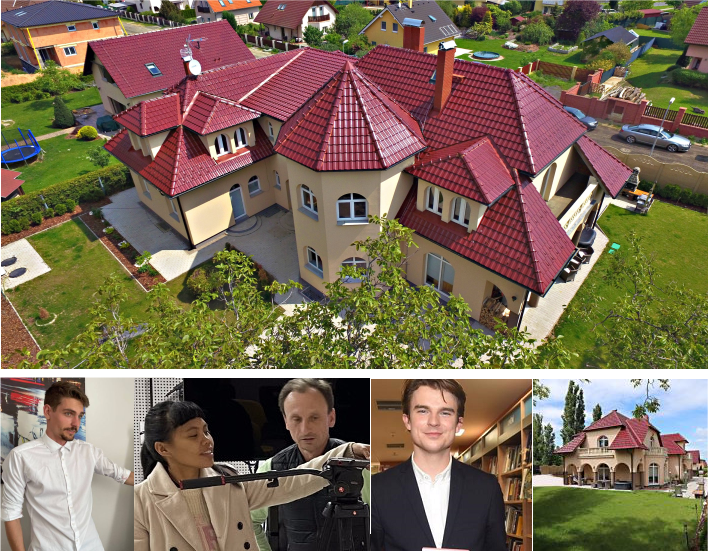 U2B | Multimediální střední škola